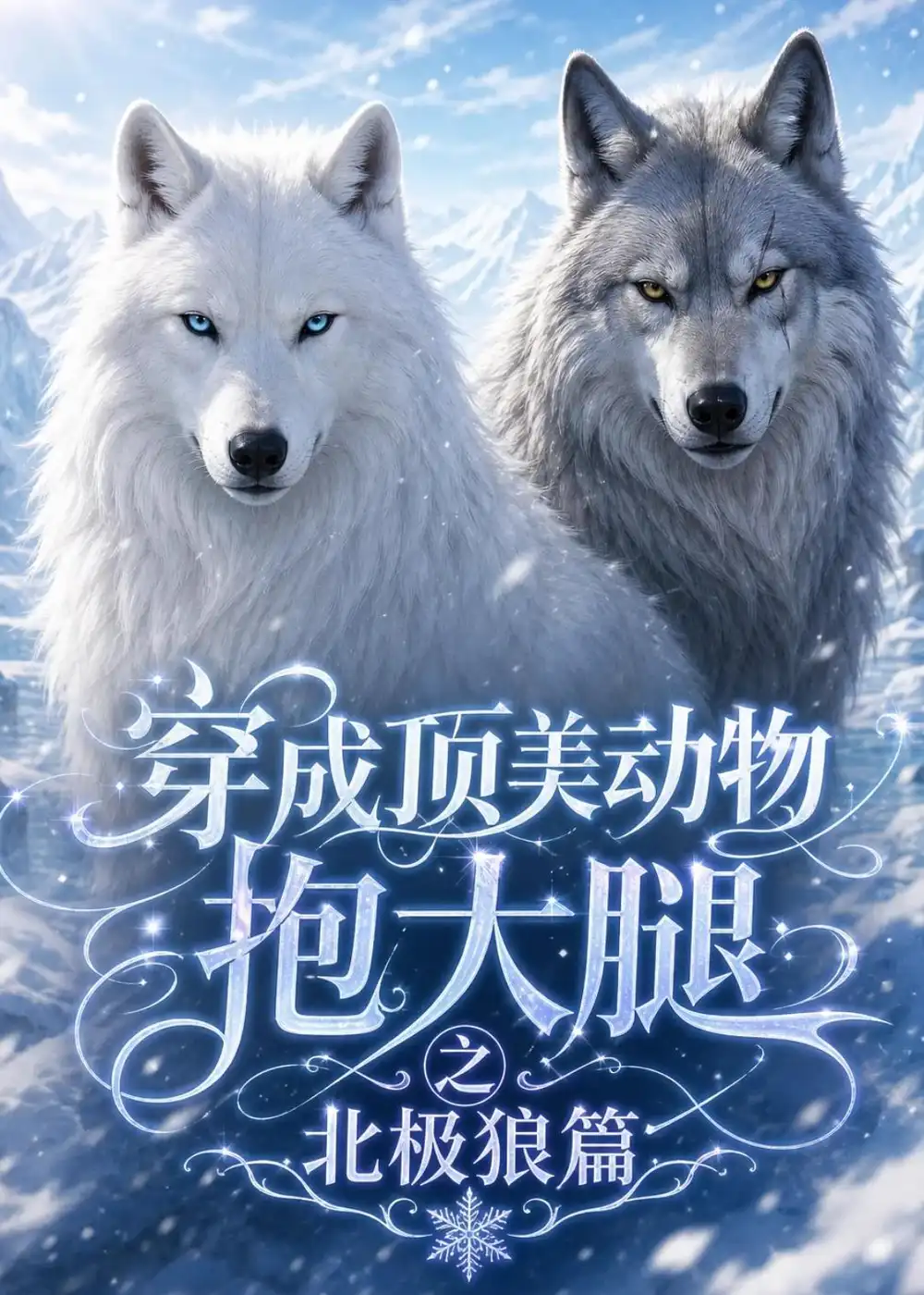 穿成顶美动物抱大腿之北极狼篇 穿成顶美动物抱大腿之北极狼篇