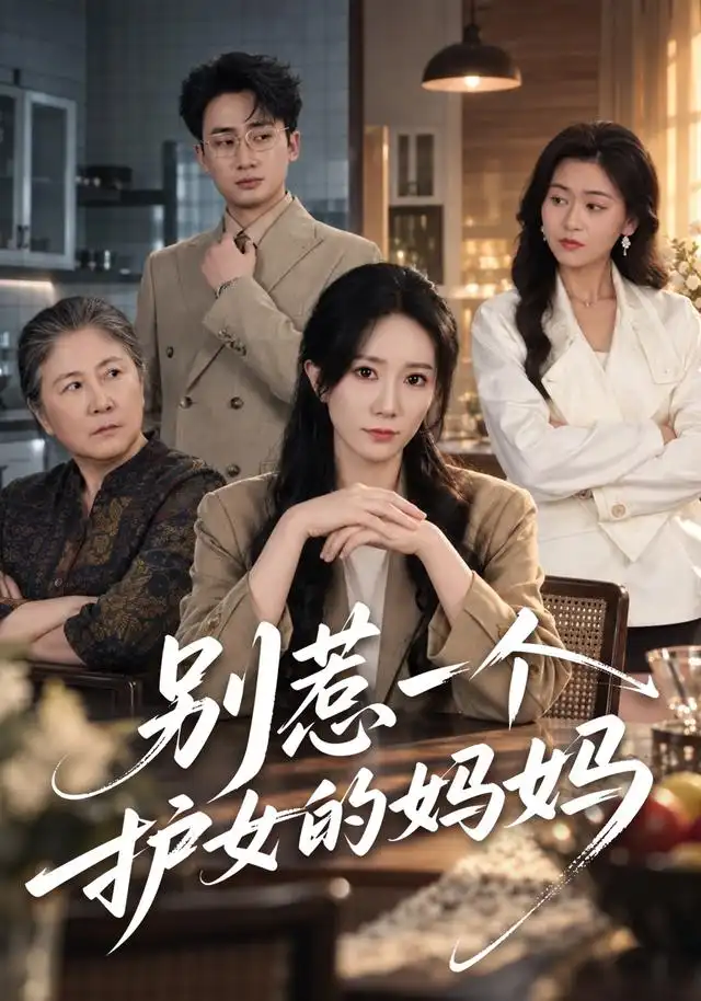别惹一个护女的妈妈 别惹一个护女的妈妈