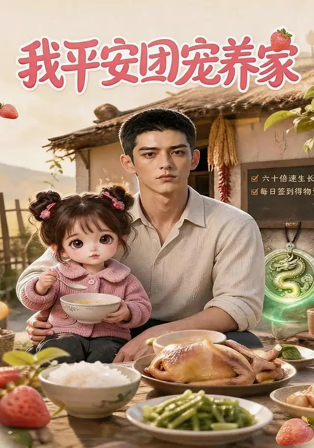 我平安团宠养家（156集） - 夸克短剧