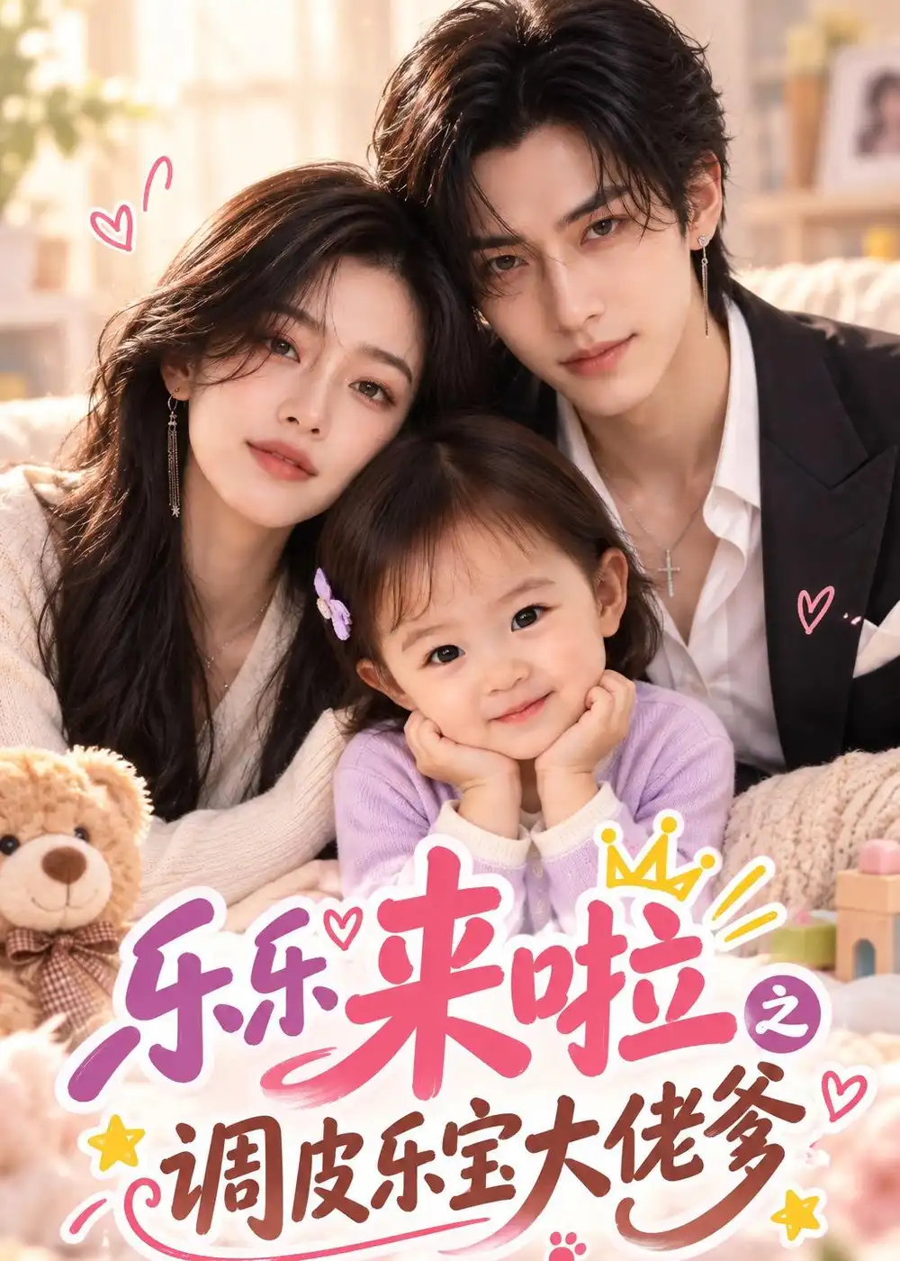 乐乐来啦之调皮乐宝大佬爹 乐乐来啦之调皮乐宝大佬爹