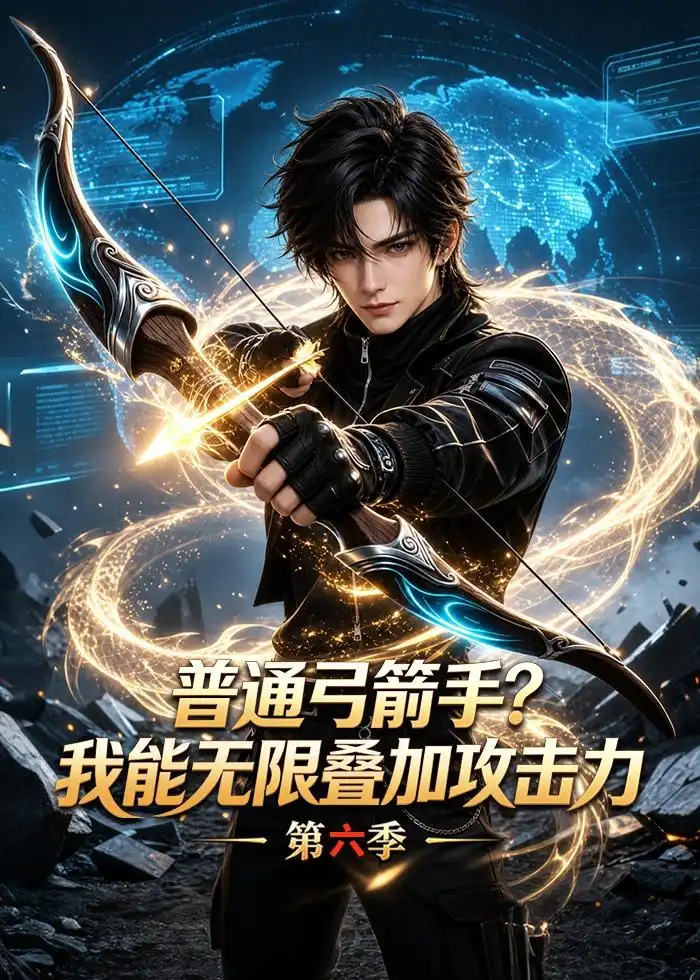 普通弓箭手我能无限叠加攻击力第六季 普通弓箭手我能无限叠加攻击力第六季