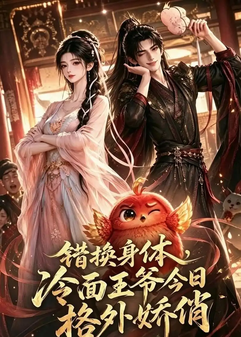 错换身体冷面王爷今日格外娇俏 错换身体冷面王爷今日格外娇俏
