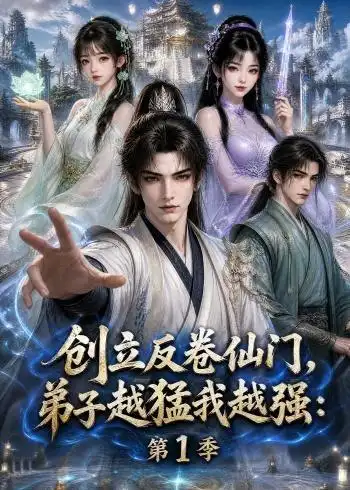 创立反卷仙门弟子越猛我越强第1季 创立反卷仙门弟子越猛我越强第1季
