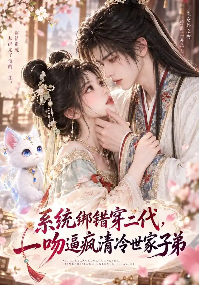系统绑错穿二代一吻逼疯清冷世家子弟（119集） - 夸克短剧
