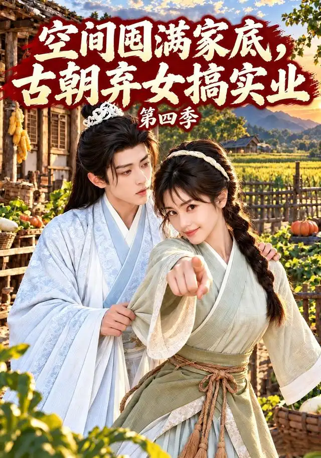 空间囤满家底古朝弃女搞实业第四季（272集） - 夸克短剧