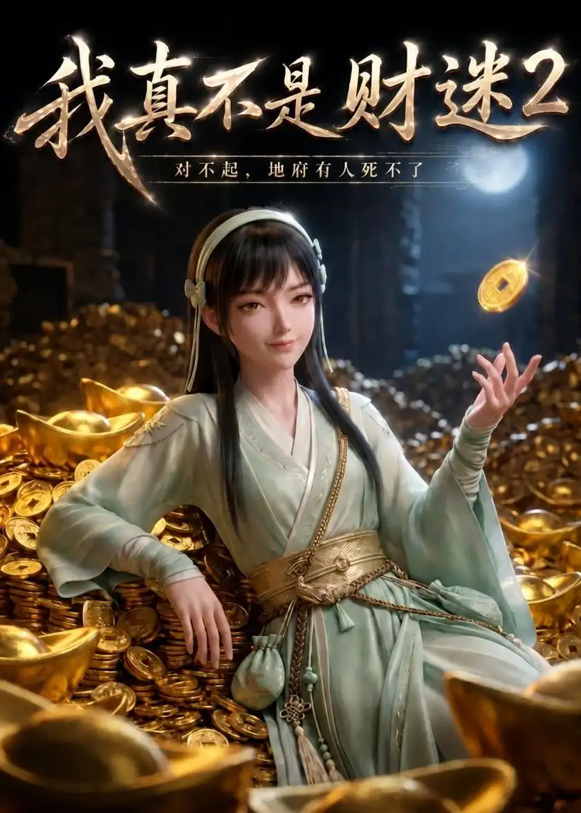 我真不是财迷2对不起，地府有人死不了（70集） - 夸克短剧