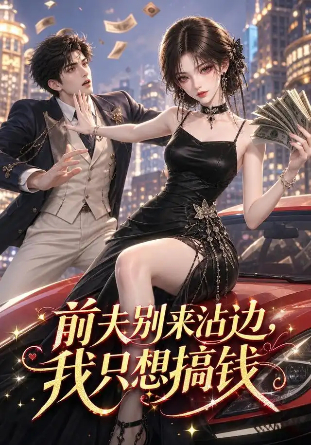前夫来沾边我只想搞钱（170集）AI短剧 - 夸克短剧