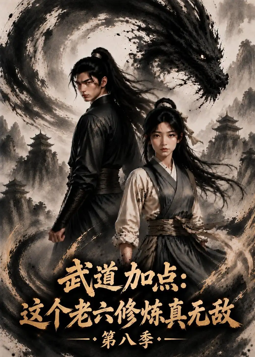 武道加点这个老六修炼真无敌第八季（112集） - 夸克短剧