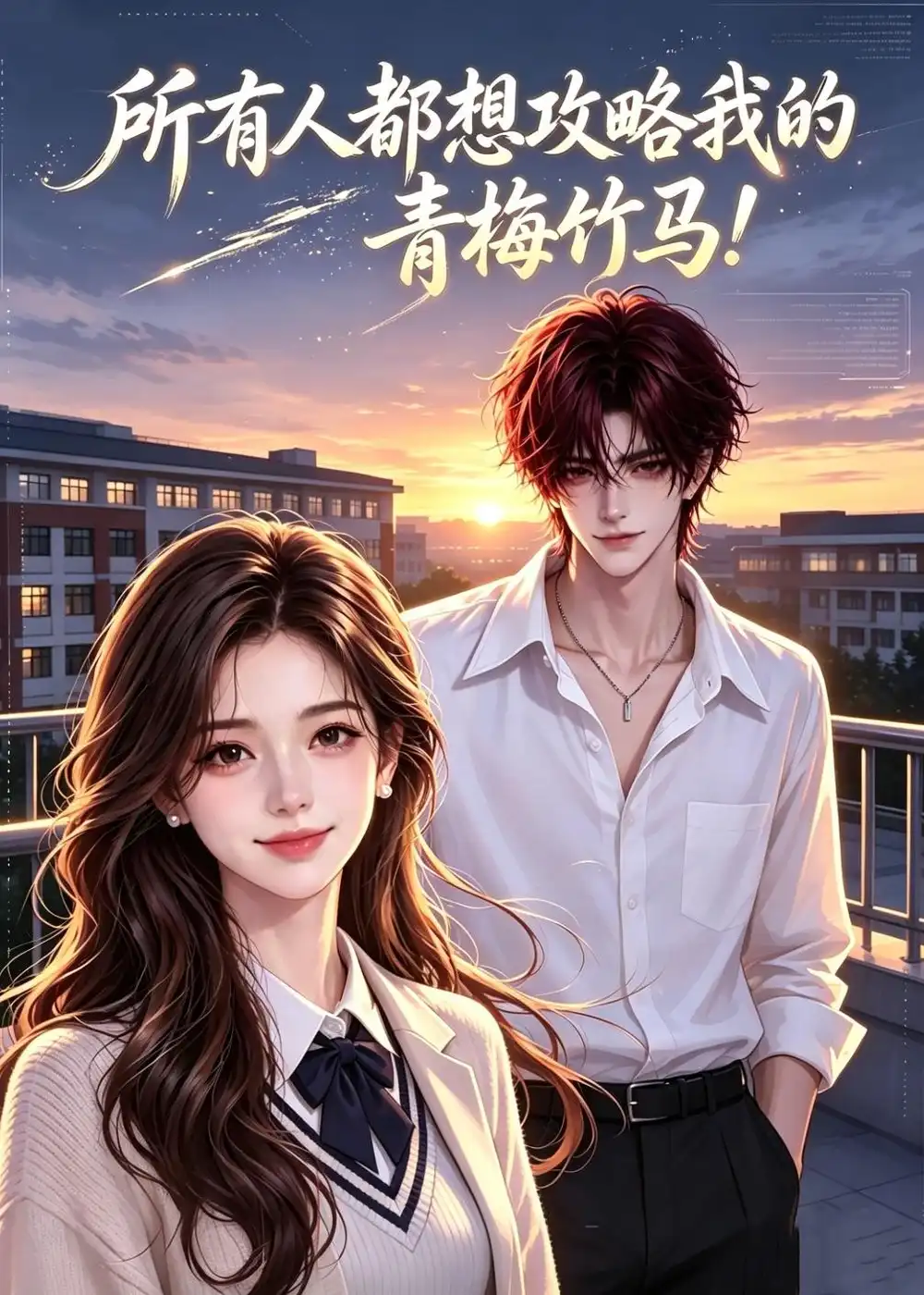 所有人都想攻略我的青梅竹马（337集） - 夸克短剧