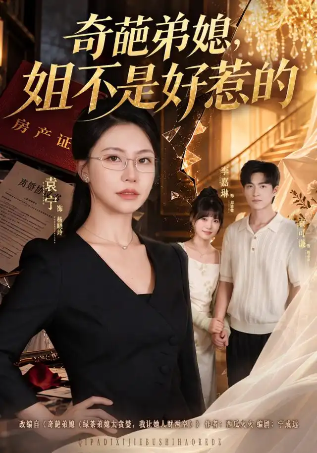 奇葩弟媳姐不是好惹的 奇葩弟媳姐不是好惹的