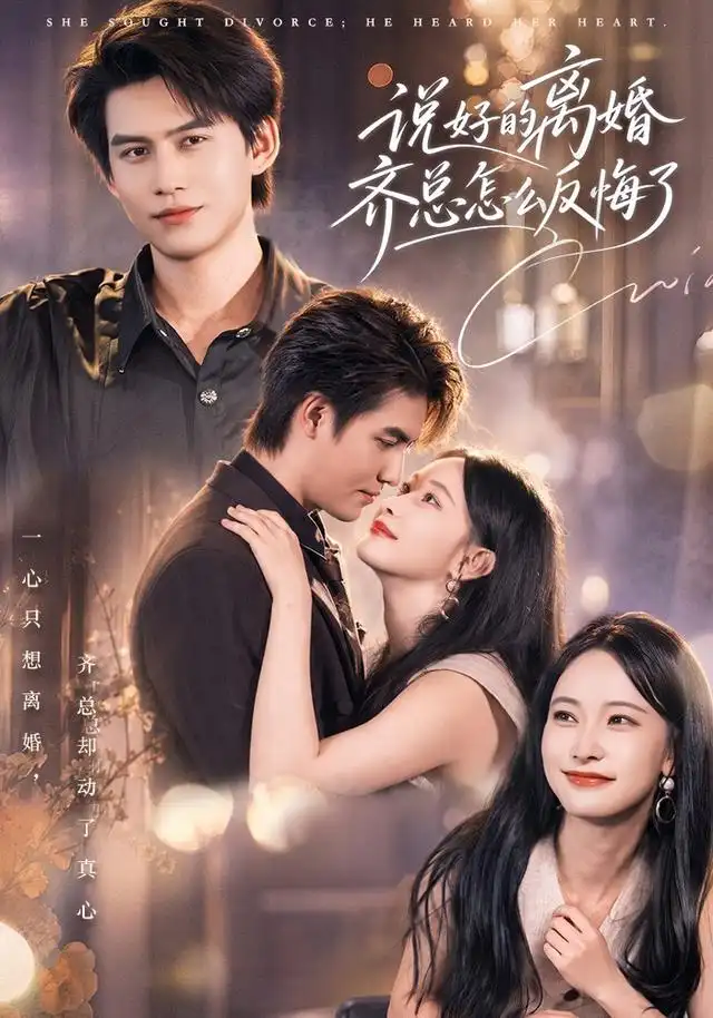 说好的离婚齐总怎么反悔了 说好的离婚齐总怎么反悔了