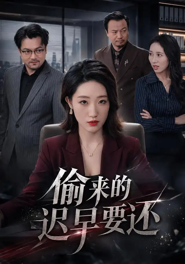 偷来的迟早要还 偷来的迟早要还