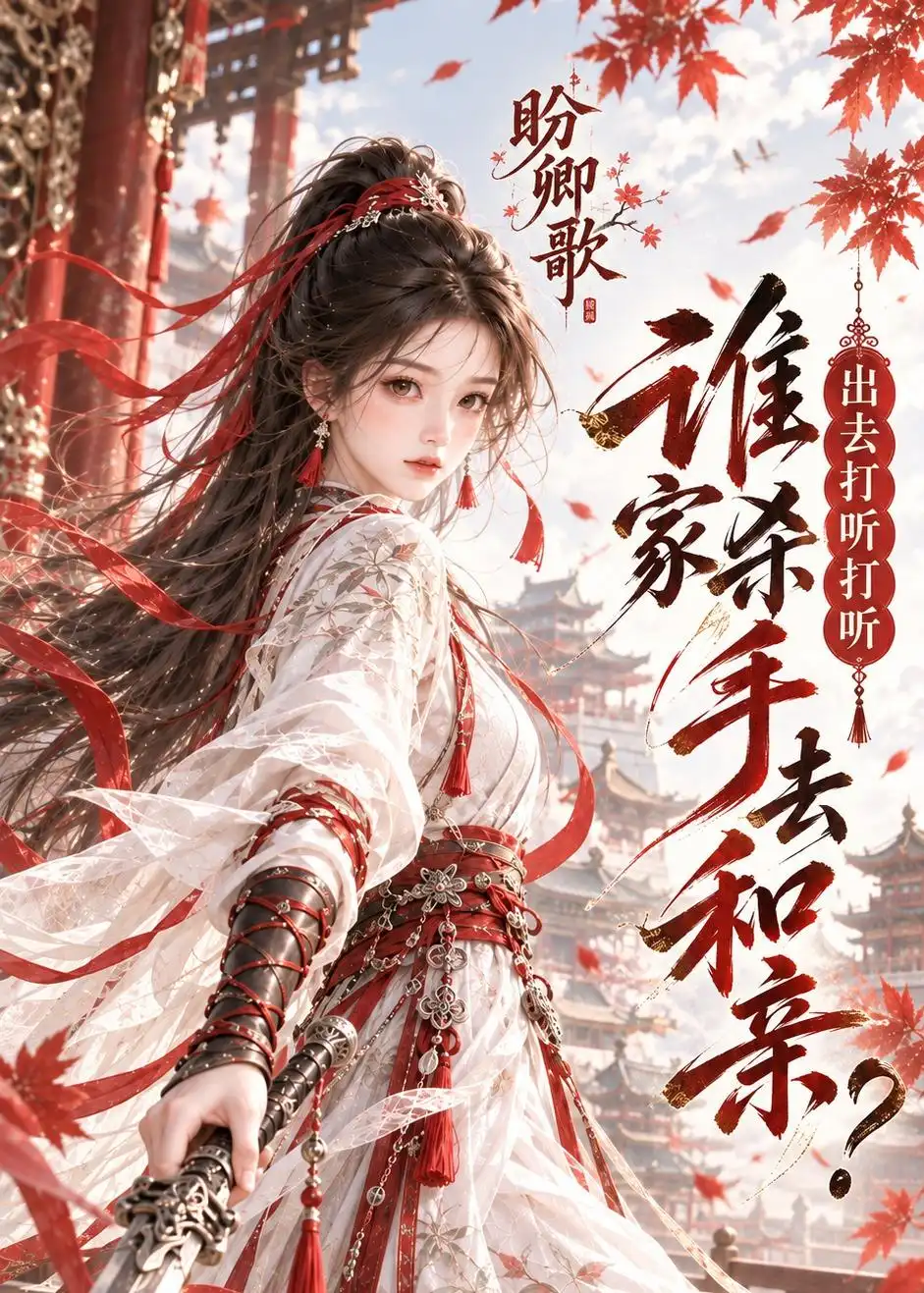 盼卿歌出去打听打听谁家杀手去和亲 盼卿歌出去打听打听谁家杀手去和亲