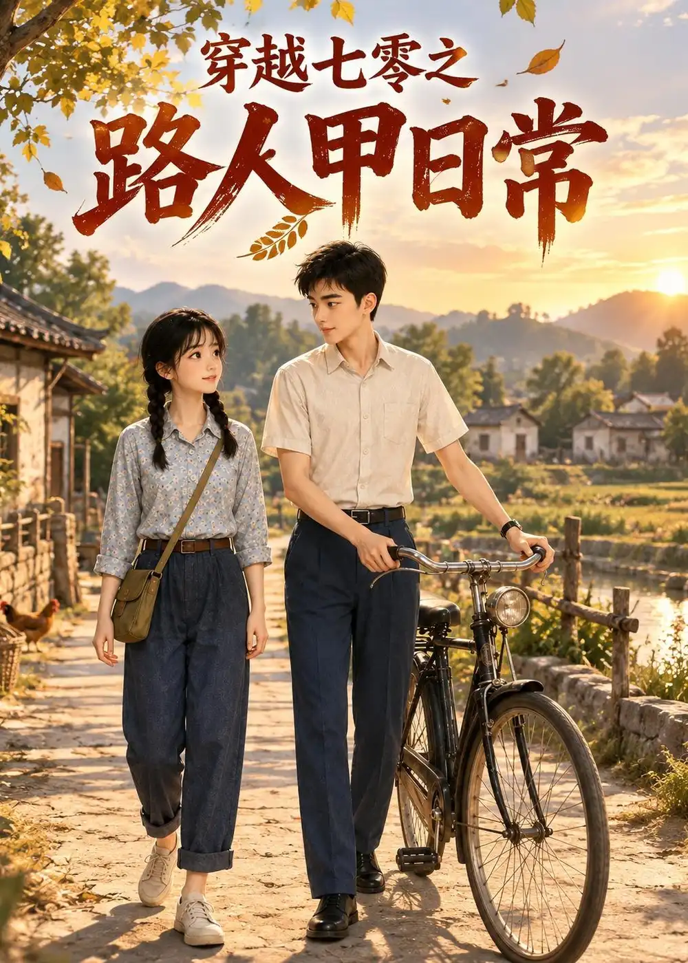 穿越七零之路人甲日常 穿越七零之路人甲日常