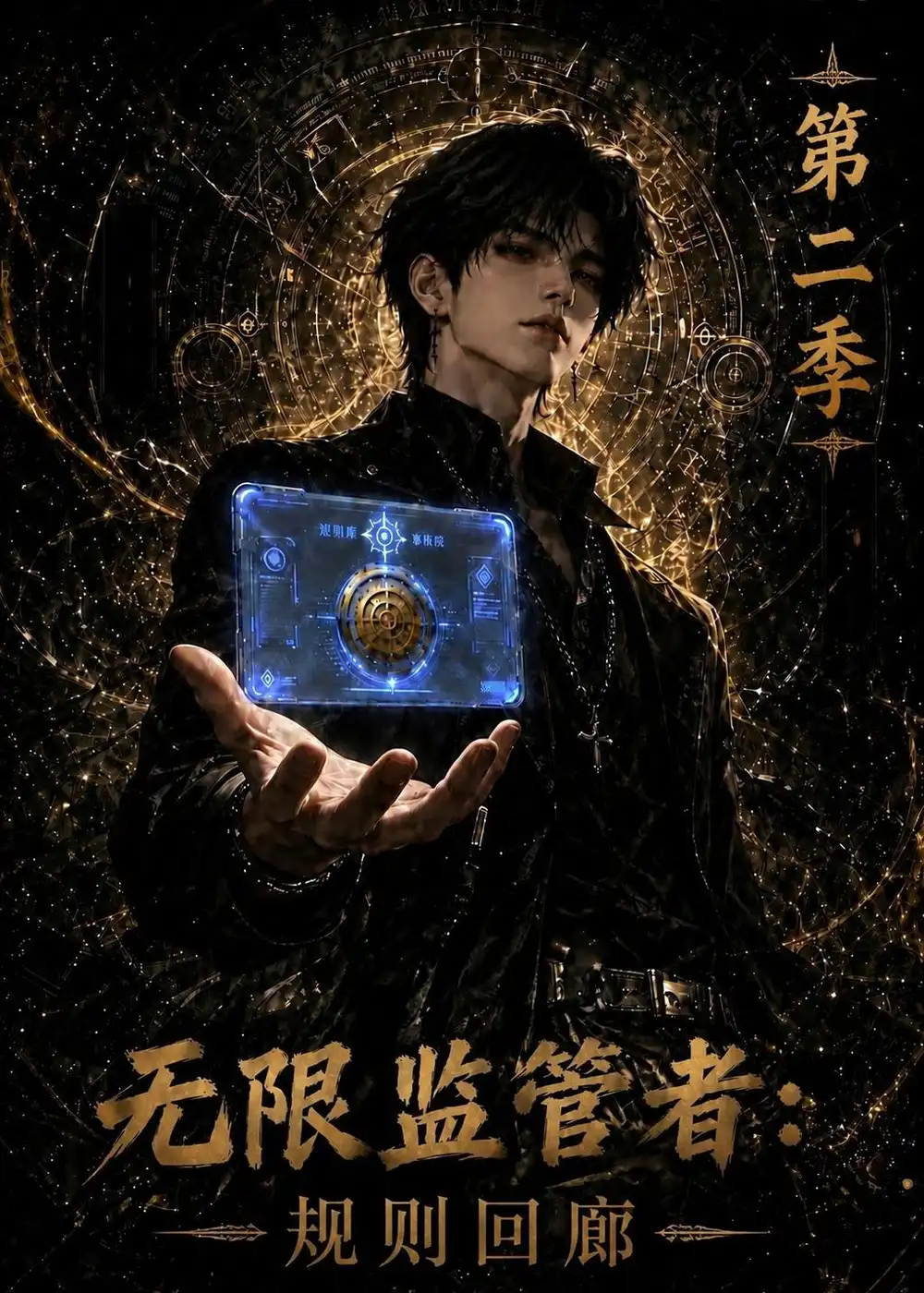 无限监管者规则回廊第二季 无限监管者规则回廊第二季