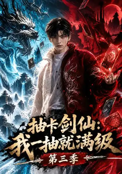 抽卡剑仙我一抽就满级第三季 抽卡剑仙我一抽就满级第三季