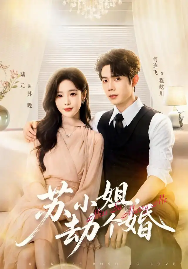 苏小姐劫个婚 苏小姐劫个婚