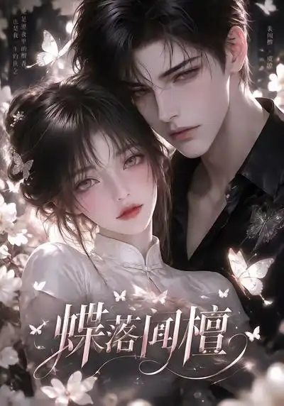 蝶落闻檀 蝶落闻檀