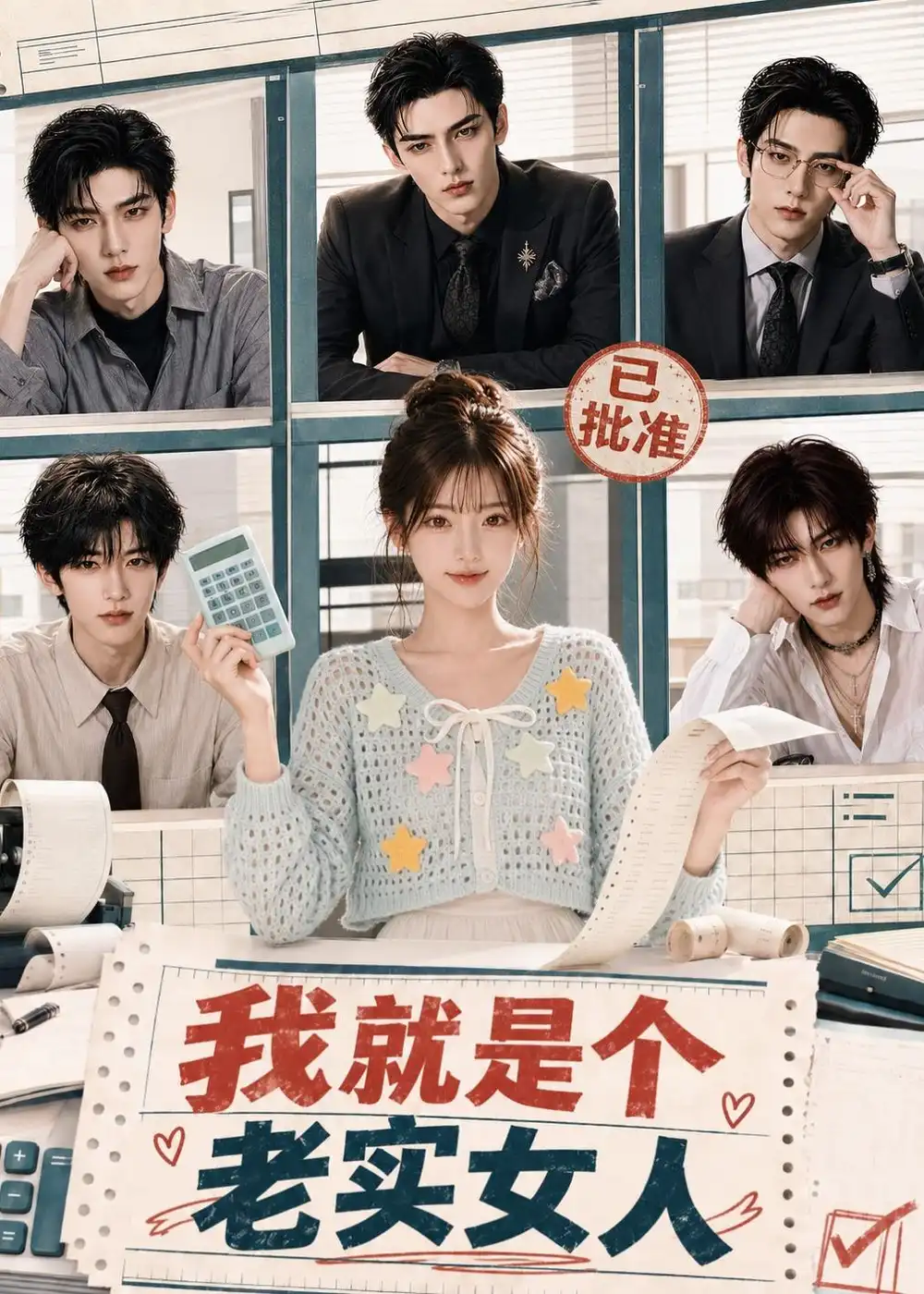 我就是个老实女人 我就是个老实女人