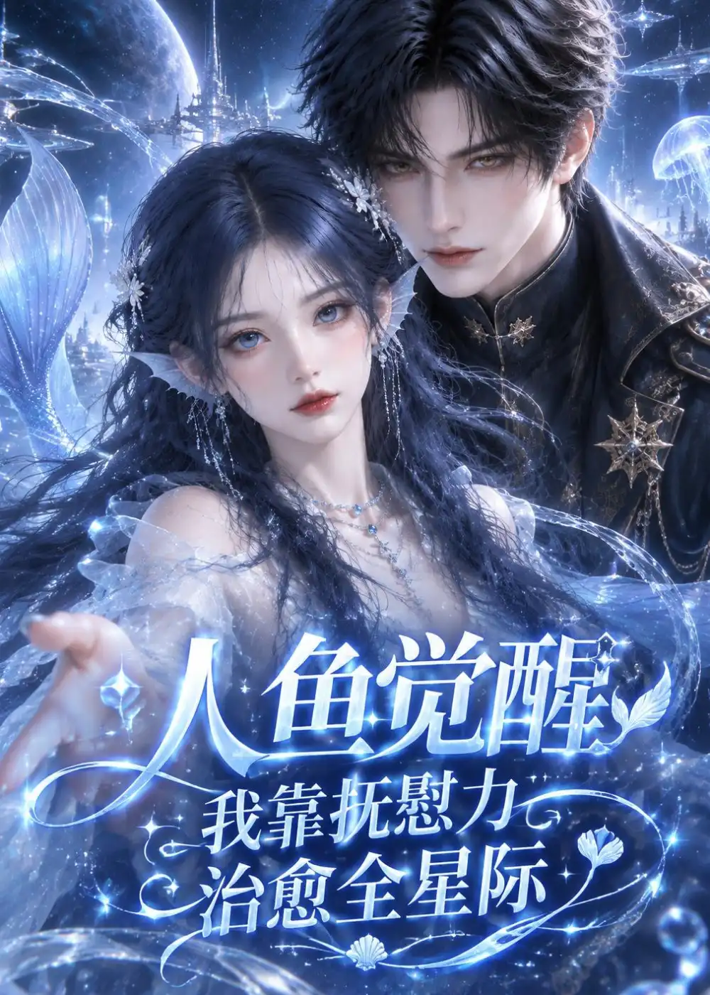 人鱼觉醒我靠抚慰力治愈全星际 人鱼觉醒我靠抚慰力治愈全星际