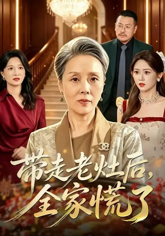 带走老灶后全家慌了 带走老灶后全家慌了
