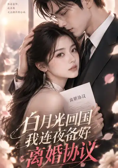 白月光回国我连夜备好离婚协议 白月光回国我连夜备好离婚协议