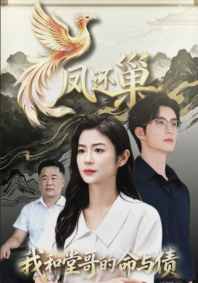 凤还巢我和堂哥的命与债 凤还巢我和堂哥的命与债