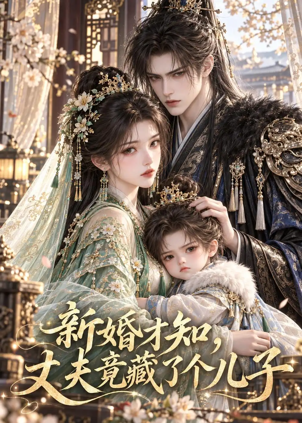 新婚才知丈夫竟藏了个儿子 新婚才知丈夫竟藏了个儿子