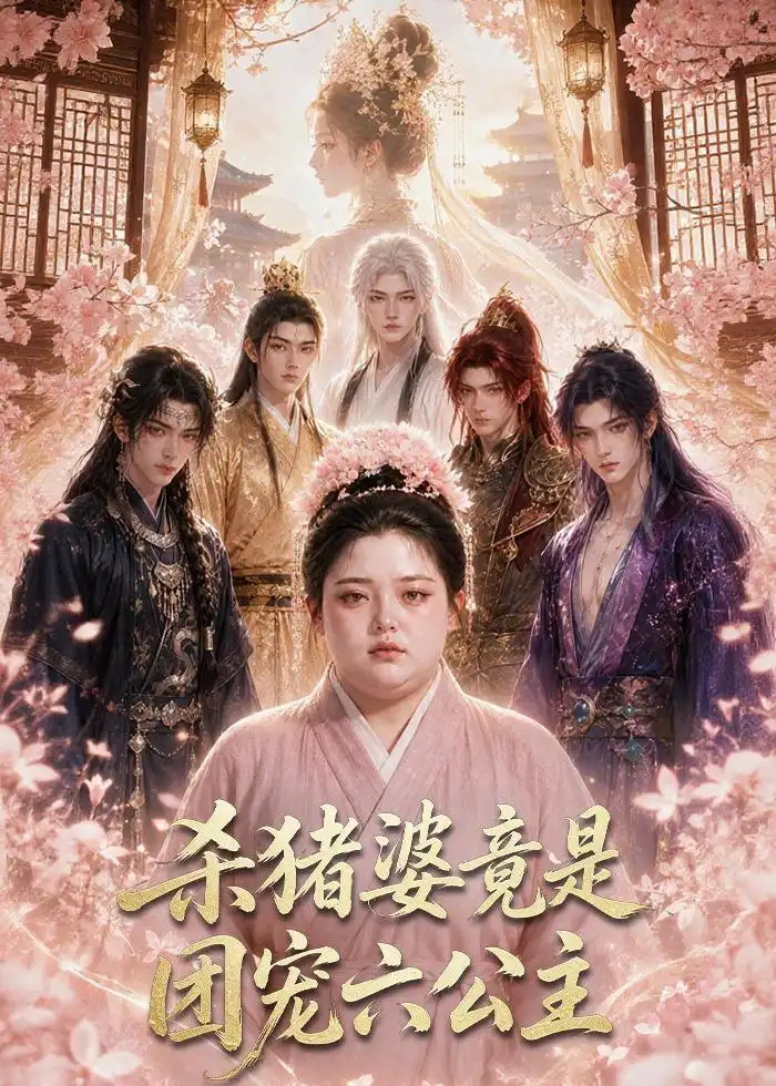 杀猪婆竟是团宠六公主 杀猪婆竟是团宠六公主
