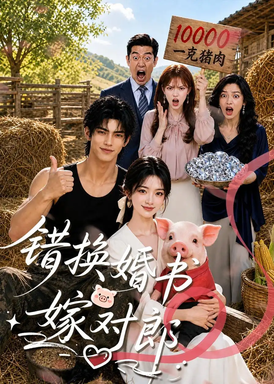 错换婚书嫁对郎 错换婚书嫁对郎