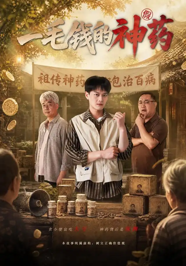 一毛钱的神药 一毛钱的神药