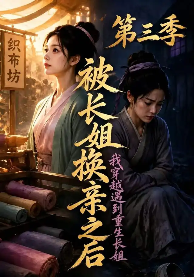 被长姐换亲之后我穿越遇到重生长姐第三季（228集） - 夸克短剧