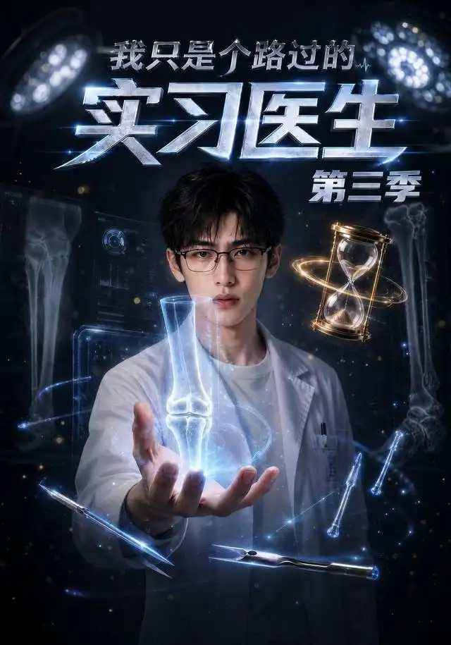 我只是个路过的实习医生第三季 我只是个路过的实习医生第三季