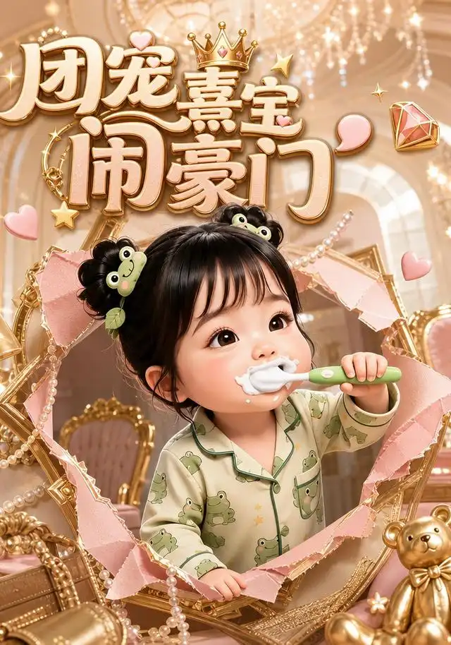 团宠熹宝闹豪门 团宠熹宝闹豪门