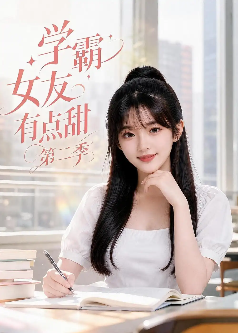 学霸女友有点甜第二季 学霸女友有点甜第二季