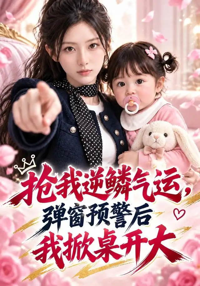 抢我逆鳞气运弹窗预警后我掀桌开大 抢我逆鳞气运弹窗预警后我掀桌开大