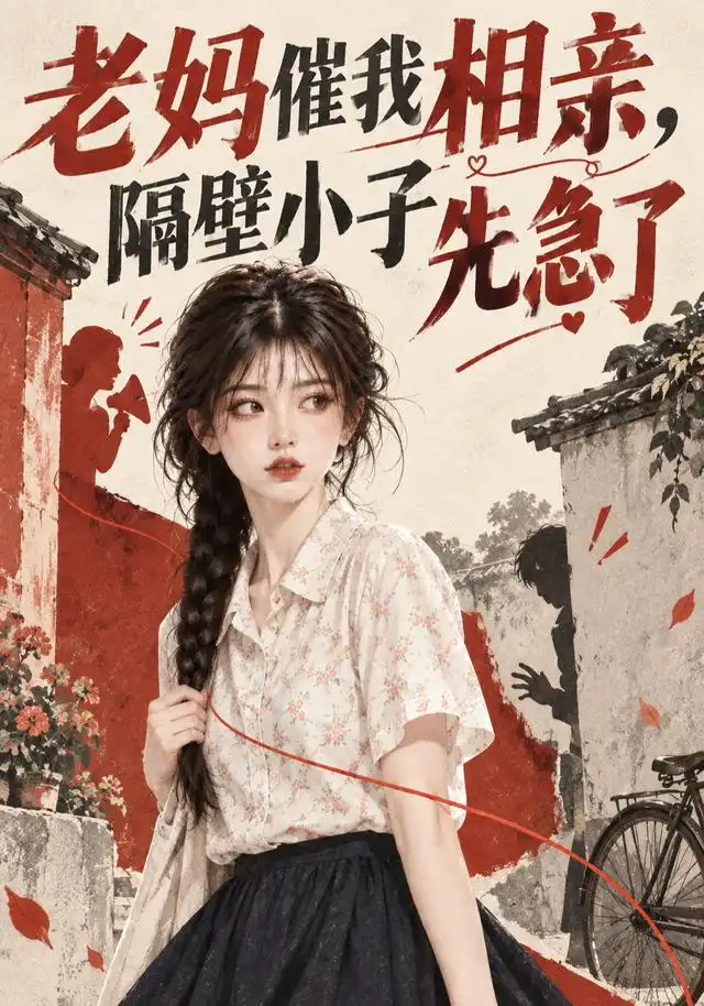 老妈催我相亲隔壁小子先急了 老妈催我相亲隔壁小子先急了