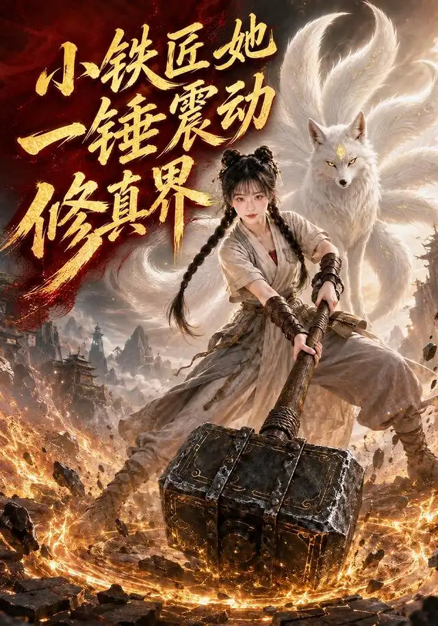 小铁匠她一锤震动修真界(79集)AI短剧-初遇资源网