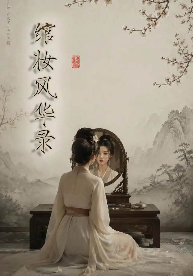 绾妆风华录 绾妆风华录