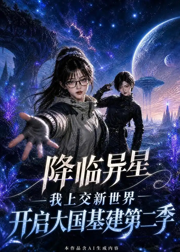 降临异星我上交新世界开启大国基建第二季 降临异星我上交新世界开启大国基建第二季
