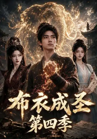布衣成圣第四季 布衣成圣第四季