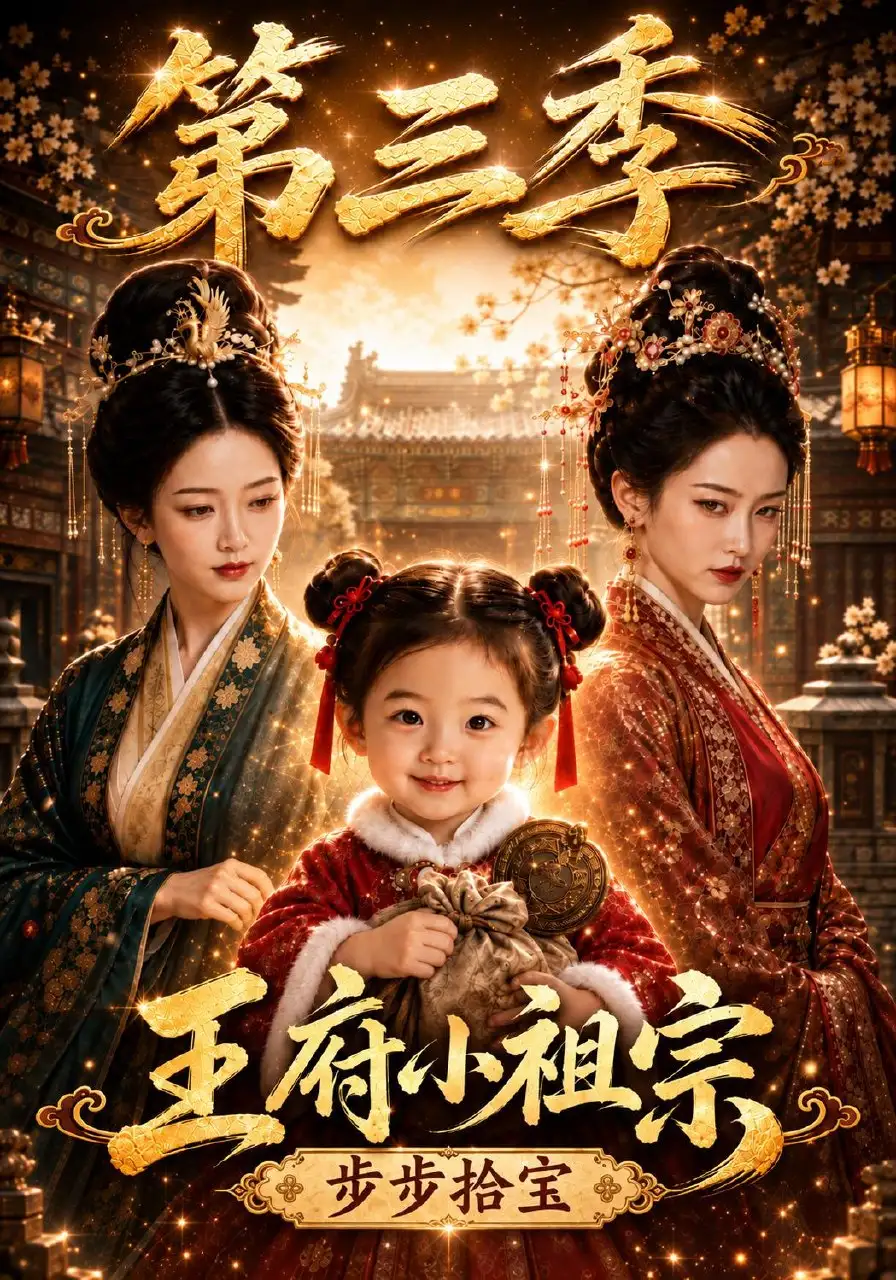 王府小祖宗步步拾宝第三季 王府小祖宗步步拾宝第三季