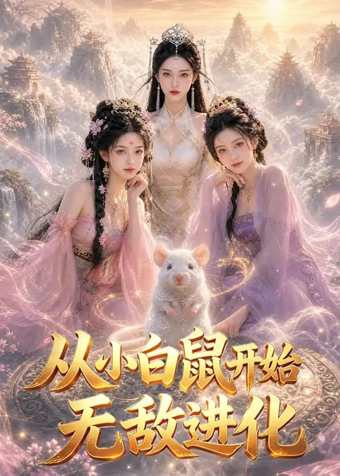 从小白鼠开始无敌进化 从小白鼠开始无敌进化
