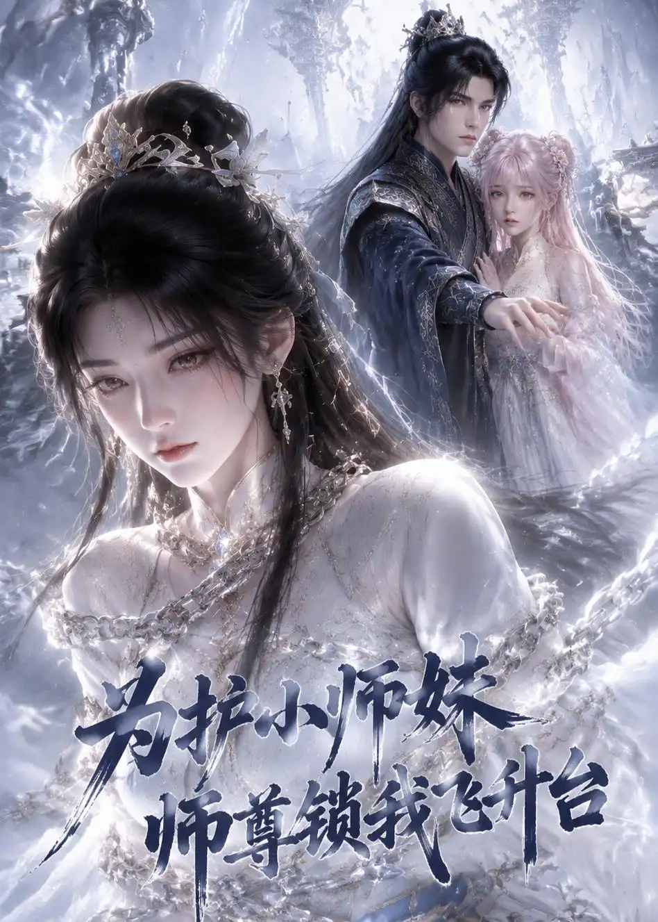 为护小师妹师尊锁我飞升台 为护小师妹师尊锁我飞升台