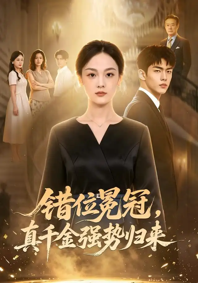 错位冕冠真千金强势归来 错位冕冠真千金强势归来