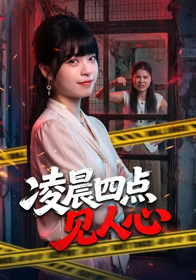 凌晨四点见人心 凌晨四点见人心