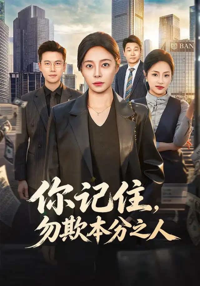 你记住勿欺本分之人(56集)韩琪&邓恒健-初遇资源网