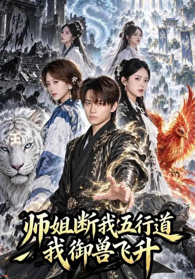 师姐断我五行道我御兽飞升 师姐断我五行道我御兽飞升