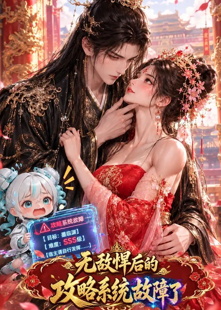 无敌悍后的攻略系统故障了 无敌悍后的攻略系统故障了