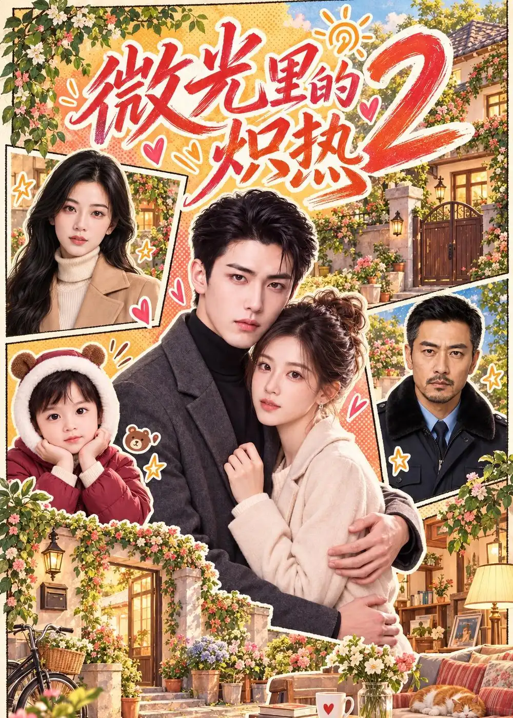 微光里的炽热2 微光里的炽热2